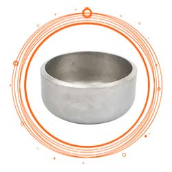 Inconel Material Pressure Vessel End Caps