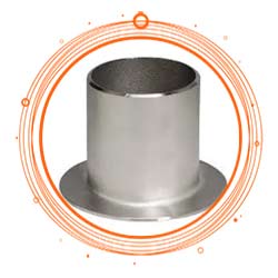 Inconel Material Short Stub End