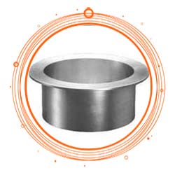 Inconel Metal Lap Joint Stub End
