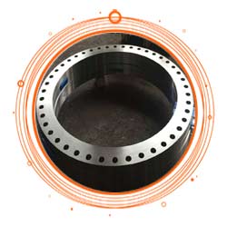 Inconel Metal Pipe Flange
