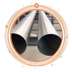Inconel Metal Seam Welded Pipe
