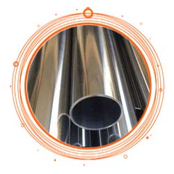 Inconel Metal Solution Annealed Pipe