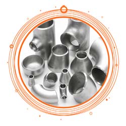 Inconel Metal Welded Pipe Fittings