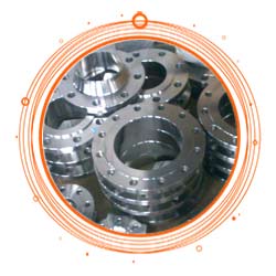 Inconel N06625 Forged Pipe Flange