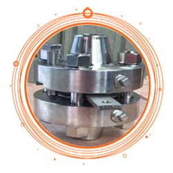 Inconel Orifice Flange