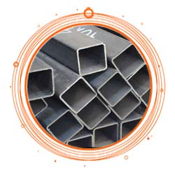 Inconel Rectangular Pipe
