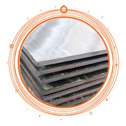 Inconel Steel Alloy Clad Plate