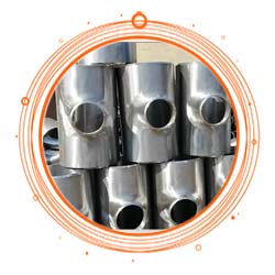 Indian Boiler Regulations A403 Gr Wp321 Flanged Tee