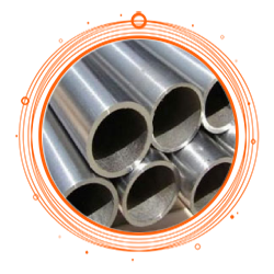 INOX 316 Round Pipe