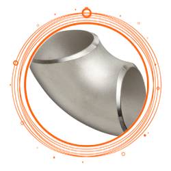 INOX 316L 45 Degree Bend