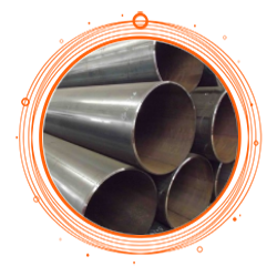 INOX 317L Round Pipe