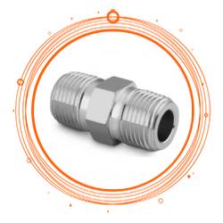 INOX 317L Socket Weld Hex Nipple