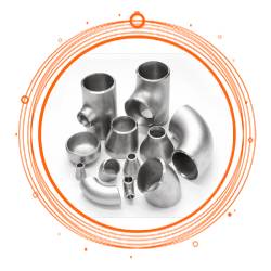 INOX 317L Welded Pipe Fittings