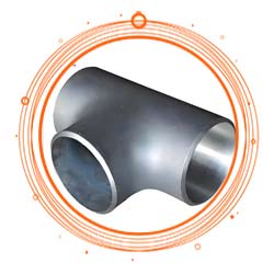 Inox AISI 304 Equal Tee