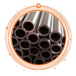 INOX AISI 316 Cold Rolled Pipe  