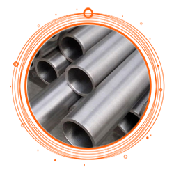 INOX AISI 316 Hot Finished Pipe