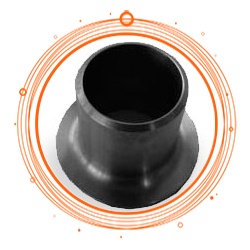 IS 1018 Mild Steel Short Stub End