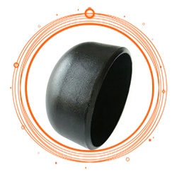 IS 2062 Mild Steel Pressure Vessel End Caps