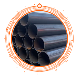 ISO 3183 HSAW Pipe