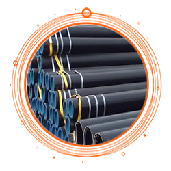 ISO 3183 L245 Seamless Pipe
