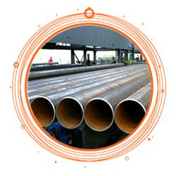 ISO 3183 L290 Galvanized Pipe