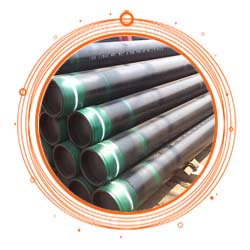 ISO 3183 L360 Carbon Steel Pipe