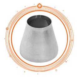 K500 Monel Concentric Reducer