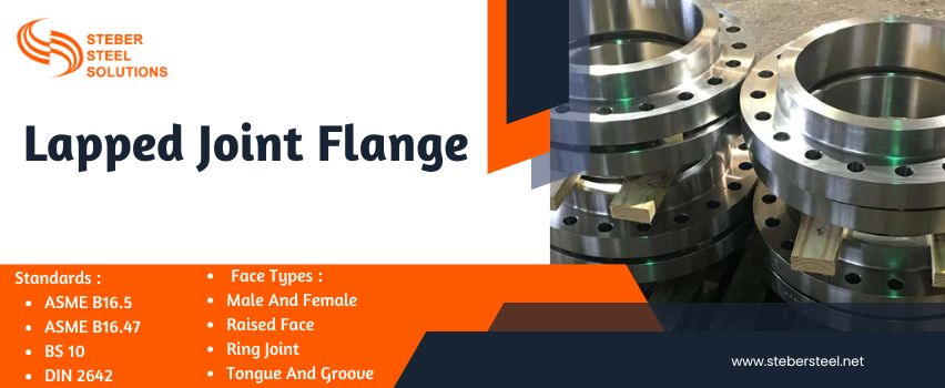 Lapped Joint Flange