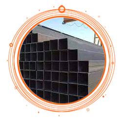 Large Diameter Carbon Steel Square Tubing