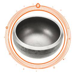 Large Diameter End Caps