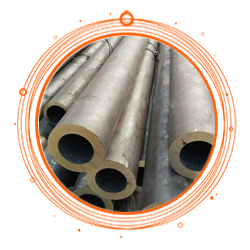 Low Alloy ASTM A335 P91 Chrome Pipe