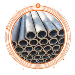 Low Alloy Round Pipe