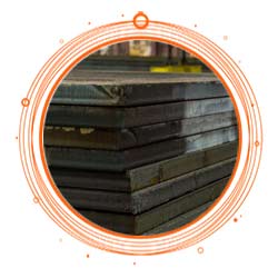 Low Alloy Steel Plates