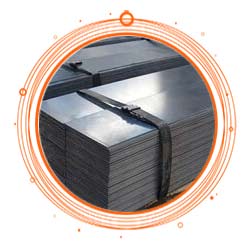 Low Carbon Steel Sheet