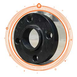 Low Carbon Steel Slip On Flange