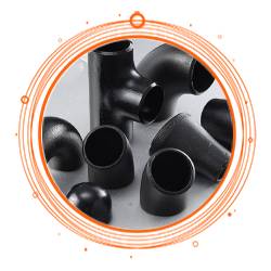 Low Carbon Steel Weldable Pipe Fittings