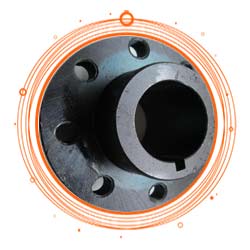 Medium CS Lap Joint Flange