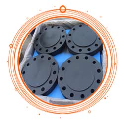 Mild Steel Blind Flange