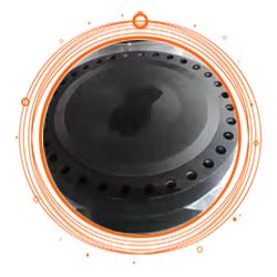 Mild Steel BLRF Flange