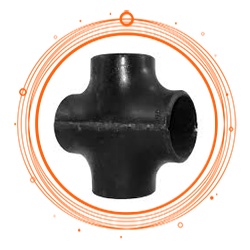 Black Mild Steel Cross