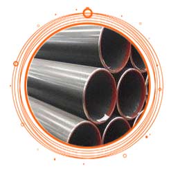  Mild Steel ERW Pipe