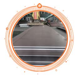 Mild Steel Hot Rolled Plate