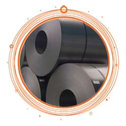 Mild Steel IS 2062 HR Coil