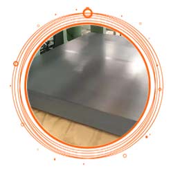 Mild Steel Metal Cold Rolled Plate