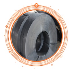 Mild Steel Metal Strip
