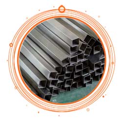 Monel 400 ASTM B165 Square Pipe