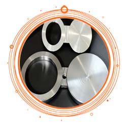 Monel Alloy Spectacle Blind Flange