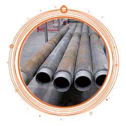 Monel Clad Pipe