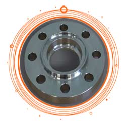 Monel Grade 400 SWRF Flange