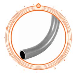 Monel Hot Induction Bend